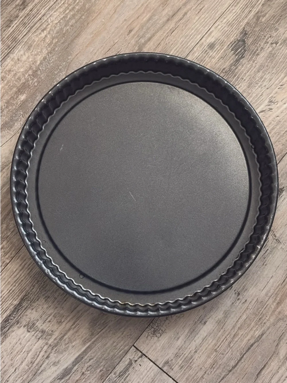 The Pampered Chef Black Nonstick Bakeware Surface